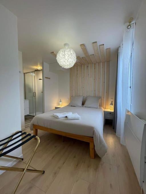 Luxueux T2 Lumineux Unique Saint Claude Saint-Claude Exterior foto